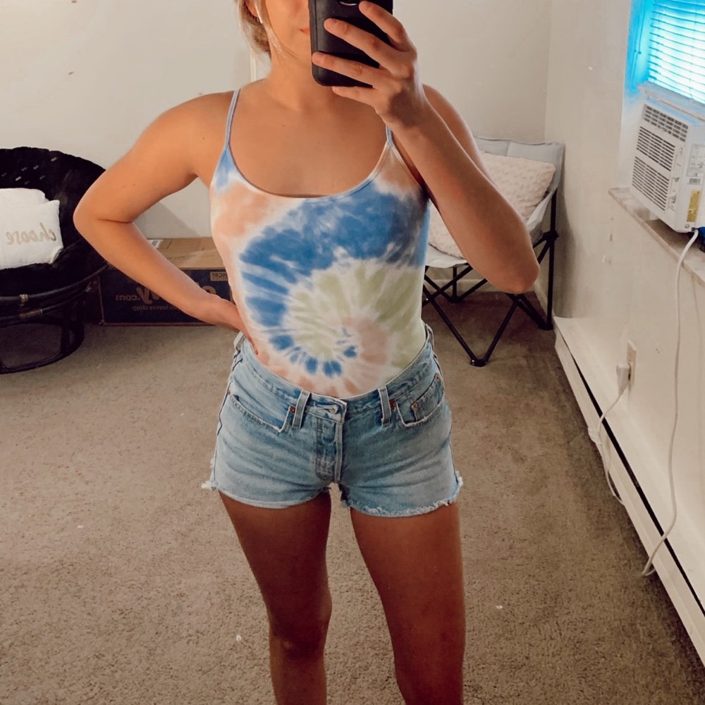 forever 21 bodysuit